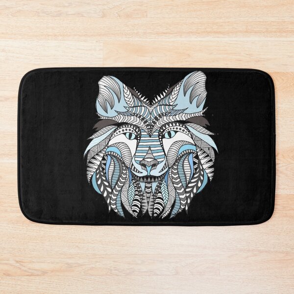 Item preview, Winter wolf designed and sold by paviash.