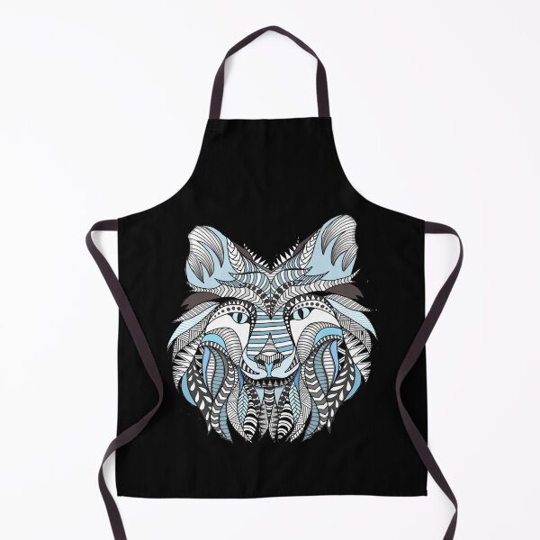 Item preview, Winter wolf designed and sold by paviash.