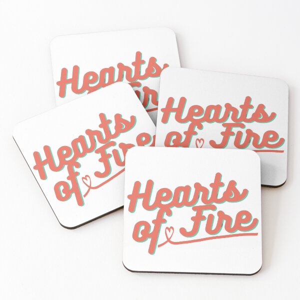 Item preview, Hearts of Fire designed and sold by Mariamsshop.