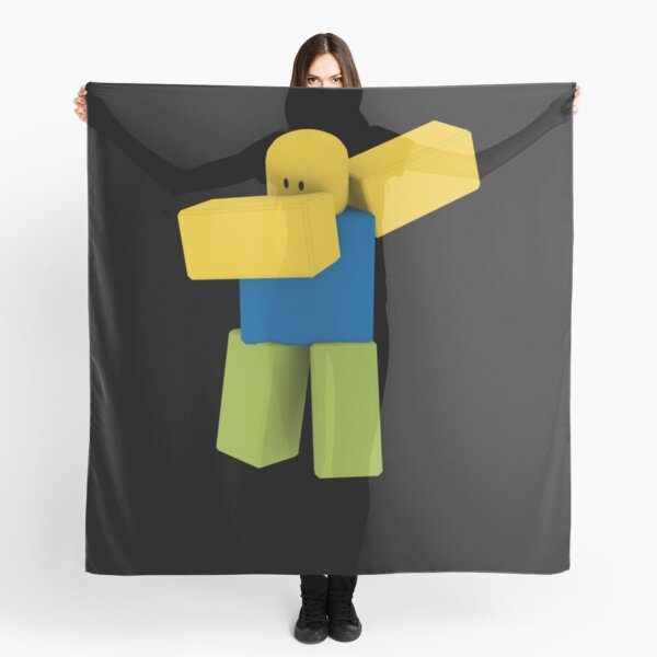 Roblox Roblox Scarf By Elkevandecastee Redbubble - pink head scarf roblox