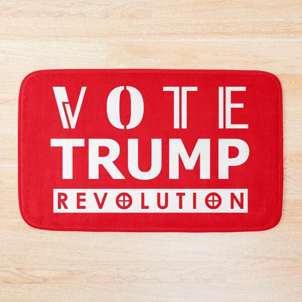 Item preview, Vote Trump Wear Red To The Polls 2016 Revolution designed and sold by theartofvikki.