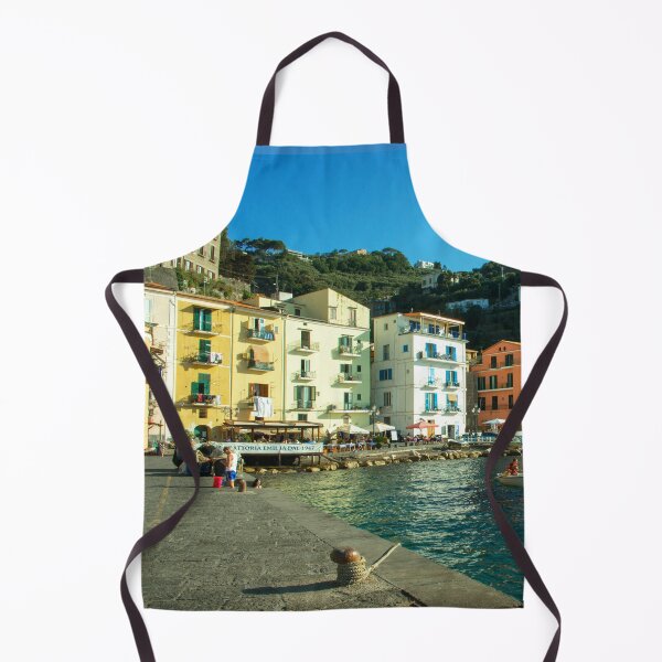Aperçu de l'œuvre Sorrento Waterfront créée et vendue par hawkie.