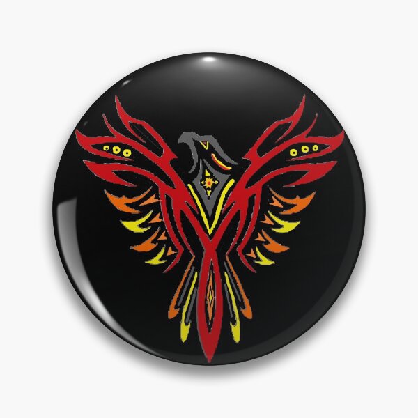 Item preview, RISING PHOENIX designed and sold by THE AMERICAN TEEVANGELIST.