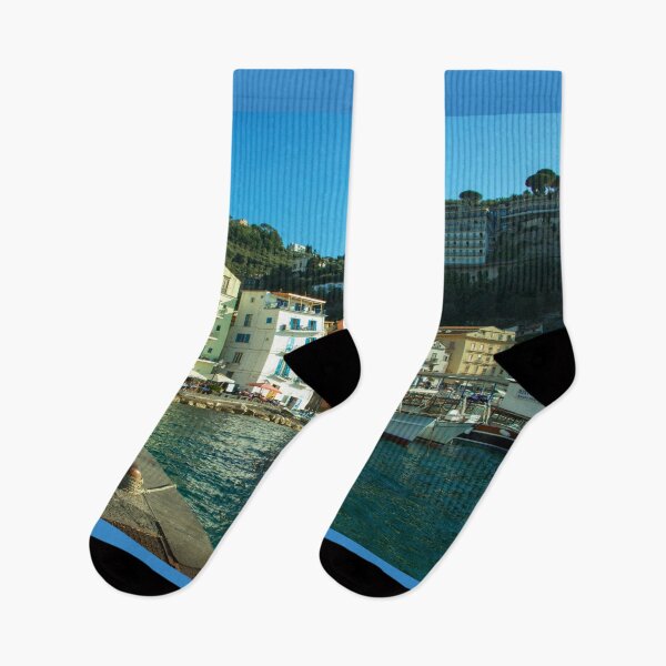 Item preview, Sorrento Waterfront  designed and sold by hawkie.