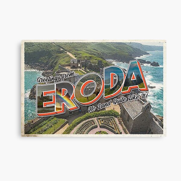 Eroda Lienzo