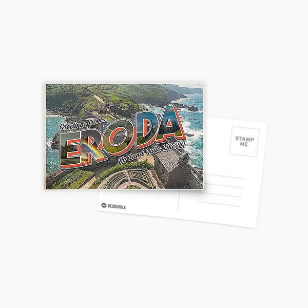 ERODA Post Card