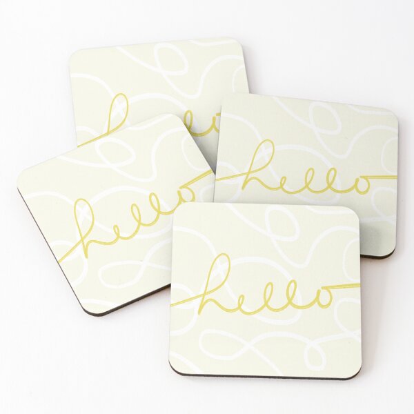 Item preview, hello designed and sold by graphixbytmv.