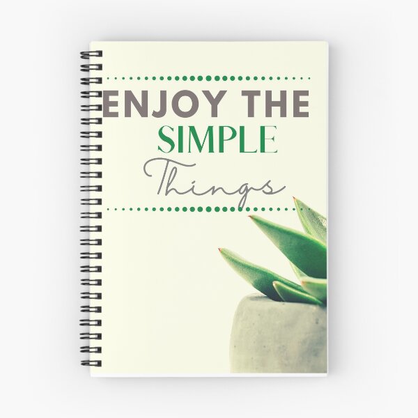 Item preview, Enjoy the simple things designed and sold by designlee.