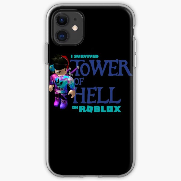 Tower Of Hell Gifts Merchandise Redbubble - roblox epic minigames song to hell and back