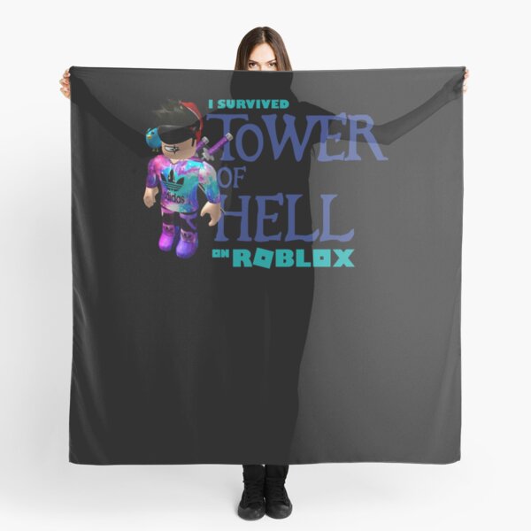 Roblox Scarf By Sunce74 Redbubble - roblox sticker by sunce74 redbubble