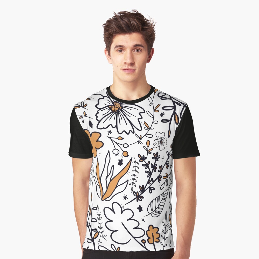 Item preview, T-shirt graphique designed and sold by LaetiArts.