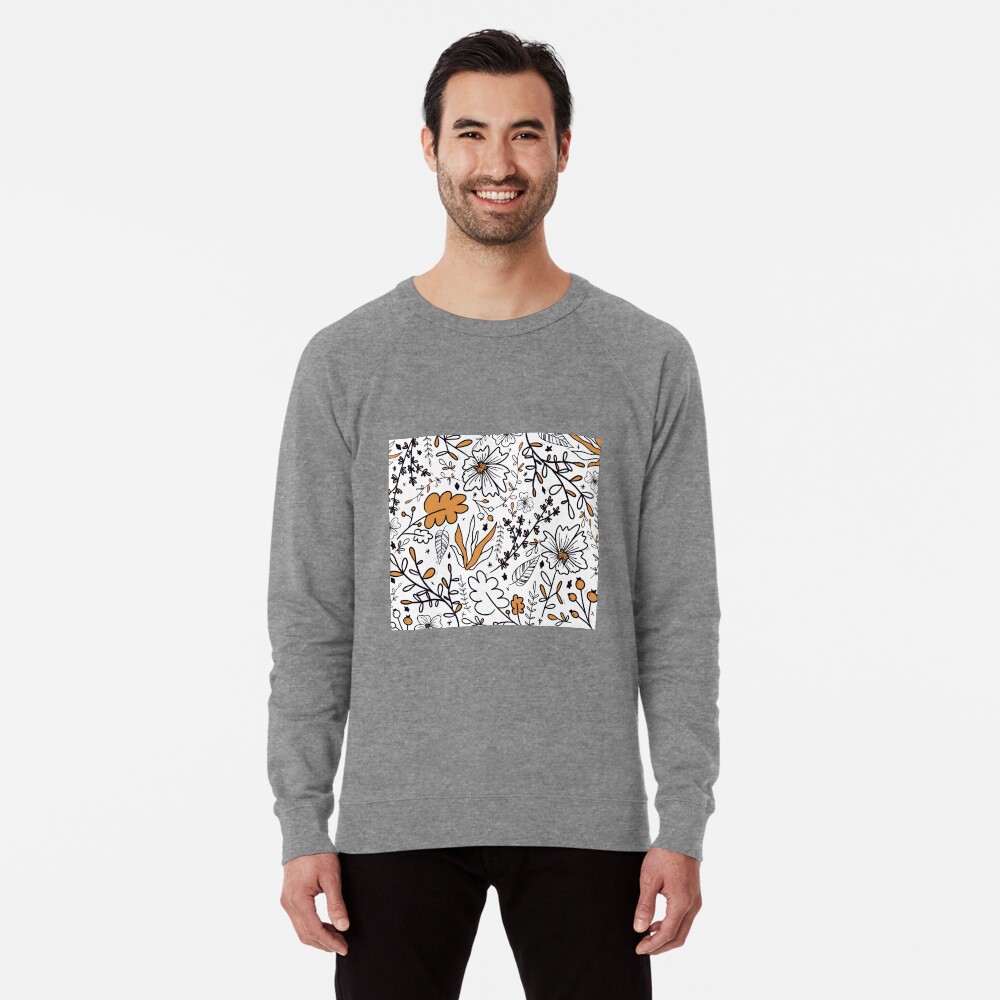 Item preview, Sweatshirt léger designed and sold by LaetiArts.