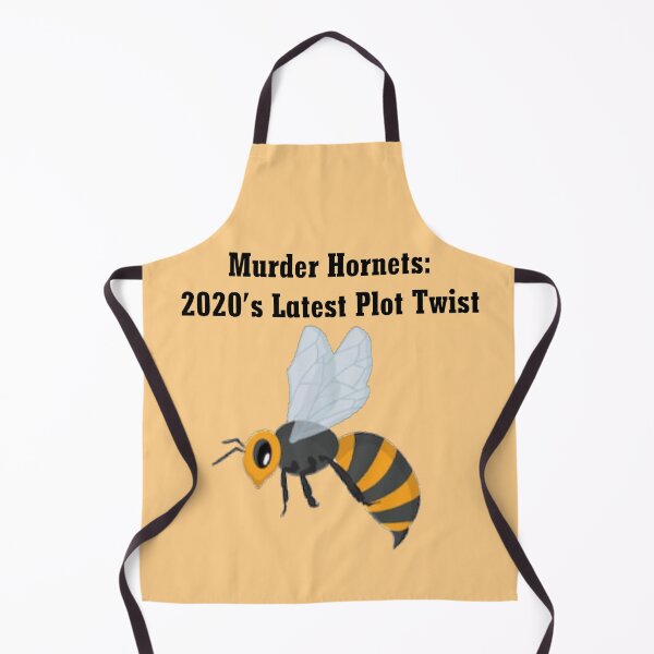 Item preview, Murder Hornets designed and sold by marisaj4488.