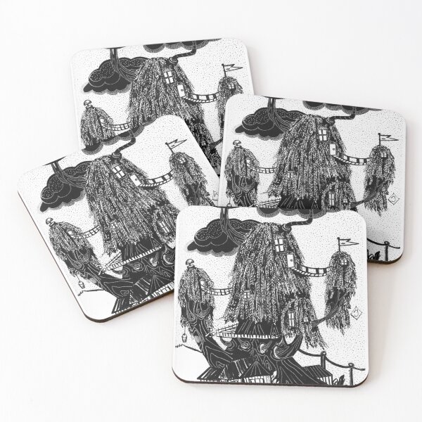 Item preview, Treehouse designed and sold by klabukova-y.