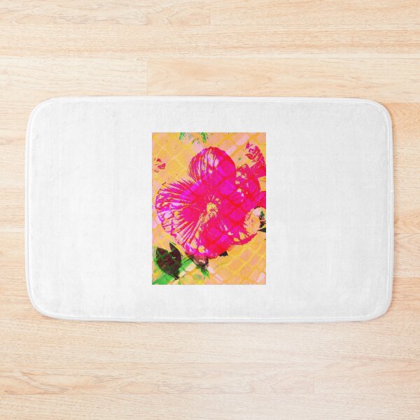 Item preview, Hawaiian Hot Pink Hibiscus  designed and sold by Kenen.