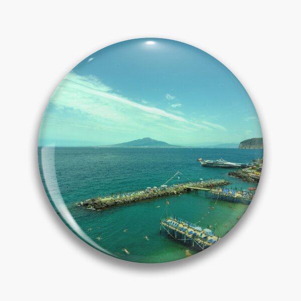 Item preview, Sorrento Vista  designed and sold by hawkie.