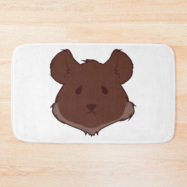 Item preview, bear cub designed and sold by Witch Sprout.