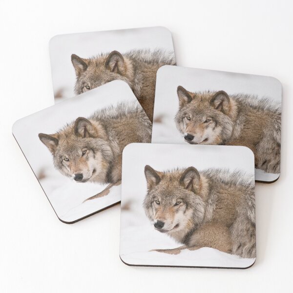 Item preview, Timber Wolf designed and sold by WolvesOnly.