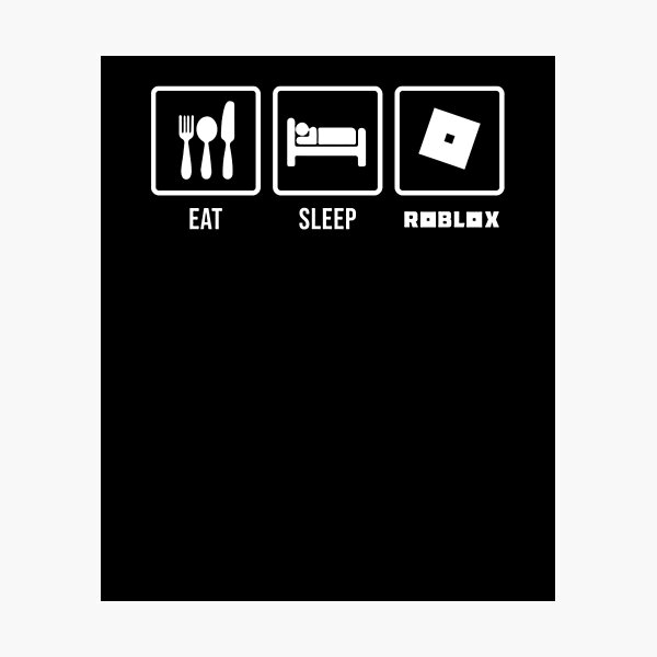 Roblox Death Sound Photographic Print By Hangloosedraft Redbubble - roblox sticker by sunce74 redbubble