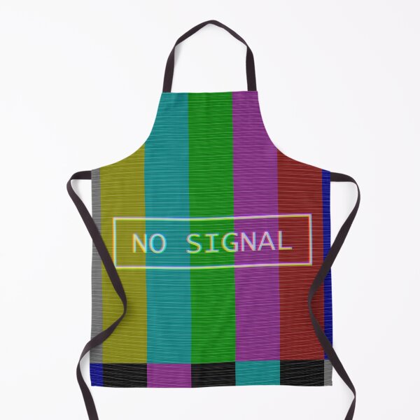 Item preview, NO SIGNAL  designed and sold by PoshStore.