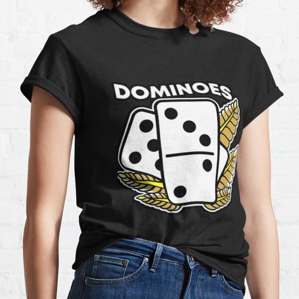 dominos stranger things shirts
