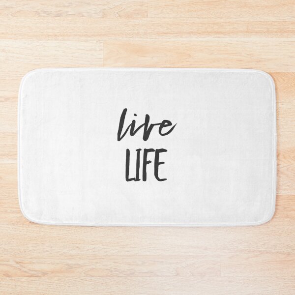 Item preview, Live Life designed and sold by JRM Tees & More Store.