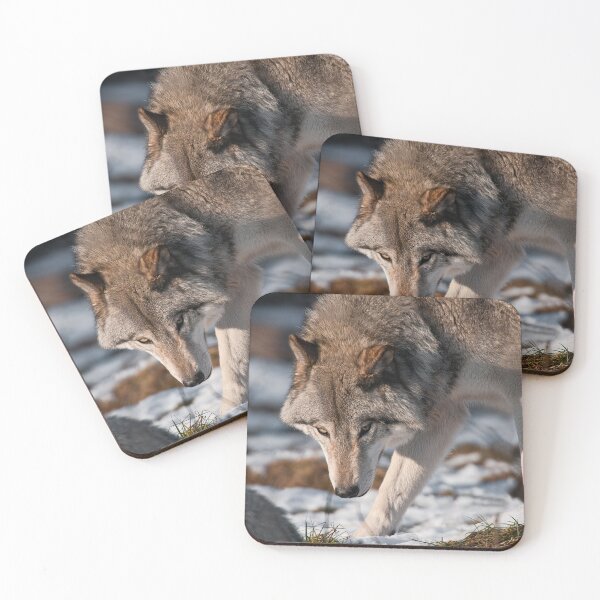 Item preview, Timber Wolf designed and sold by WolvesOnly.