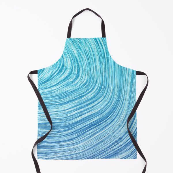 Item preview, Aqua Blue Agate with Sparkle designed and sold by WisdomInspired.