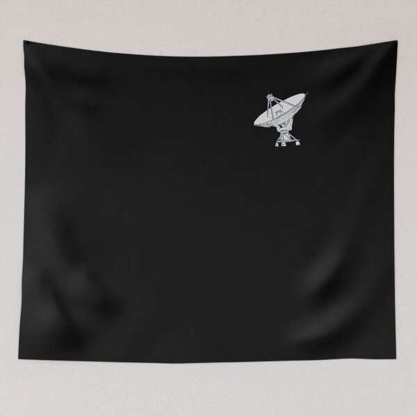 Item preview, Very Large Array Pocket - Radio Telescope - Space Contact designed and sold by DeWinnes.