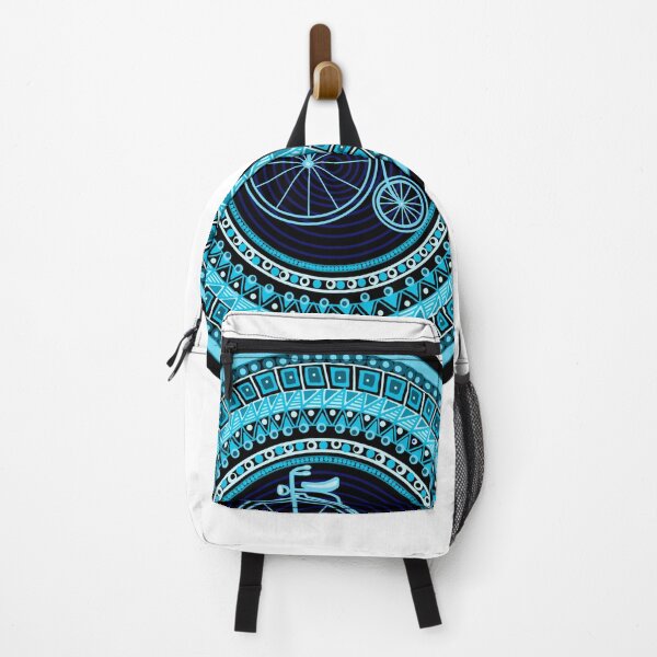 Item preview, Vintage bicycle Mandala designed and sold by paviash.