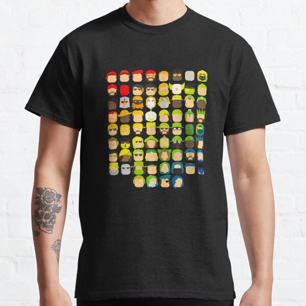 Gaming Meme T Shirts Redbubble - roblox eggman shirt
