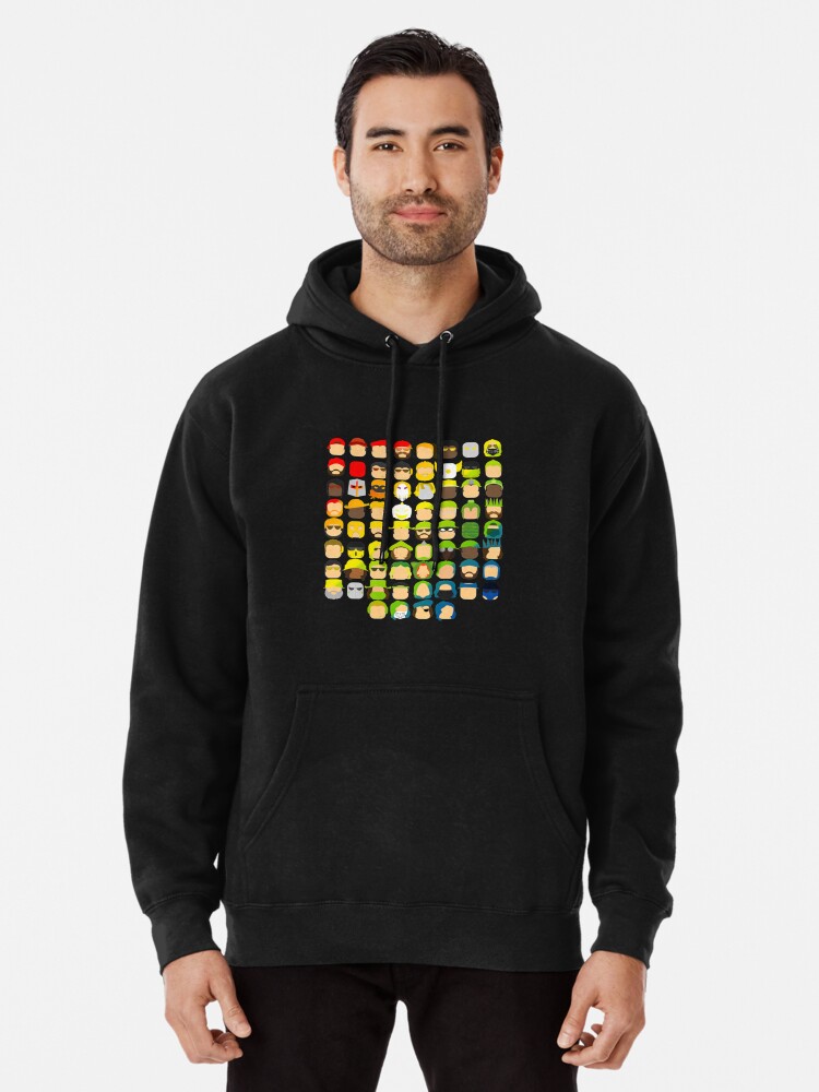 Game Head Arsenal Cast Roblox Pullover Hoodie By Elkevandecastee Redbubble - how do you get a cast in roblox