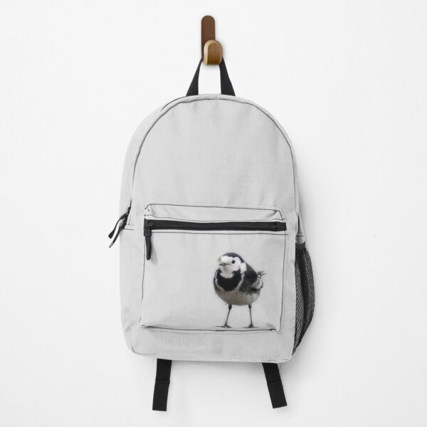 Item preview, Pied Wagtail designed and sold by MidnightHoots.