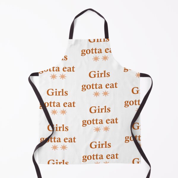 Item preview, GIRLS GOTTA EAT , PODCAST CLASSIC T-CHIRT designed and sold by Dahani-mo.