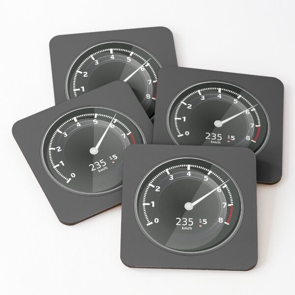 Item preview, Speedometer Porsche 911 - Carrera 4S designed and sold by Aurealis Creatief.