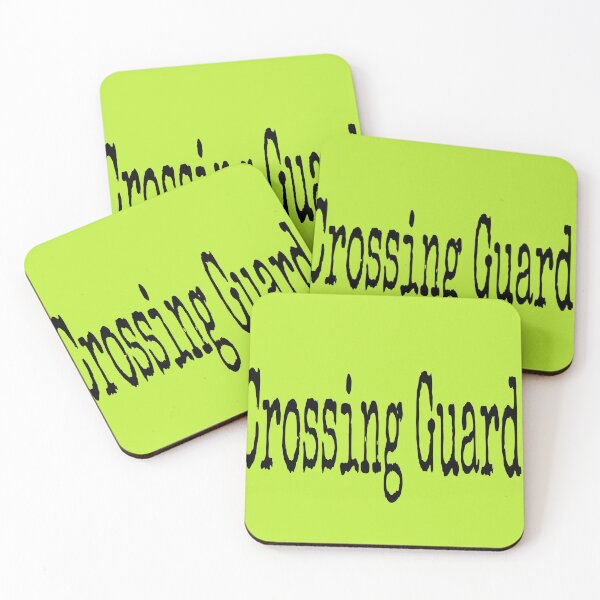 Item preview, Crossing guard  designed and sold by melodiruby.