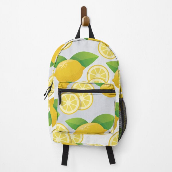 Item preview, Lemons Pattern designed and sold by backgroundsmia.