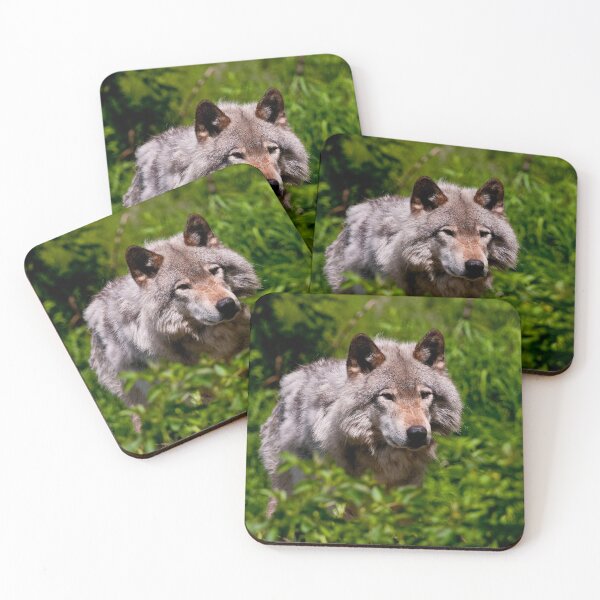 Item preview, Timber Wolf designed and sold by WolvesOnly.