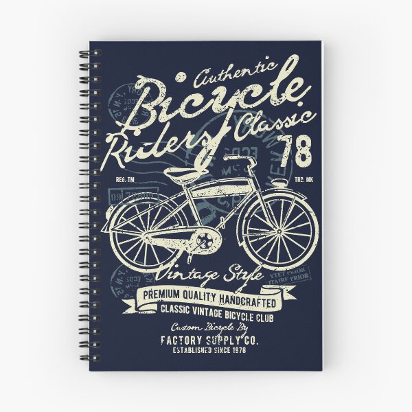 Item preview, AUTHENTIC BICYCLE RIDERS CLASSIC designed and sold by PoshStore.