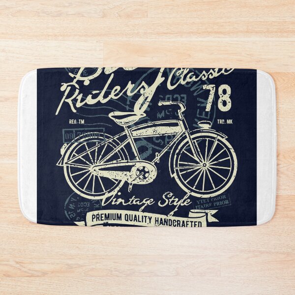Item preview, AUTHENTIC BICYCLE RIDERS CLASSIC designed and sold by PoshStore.