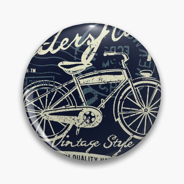 Item preview, AUTHENTIC BICYCLE RIDERS CLASSIC designed and sold by PoshStore.