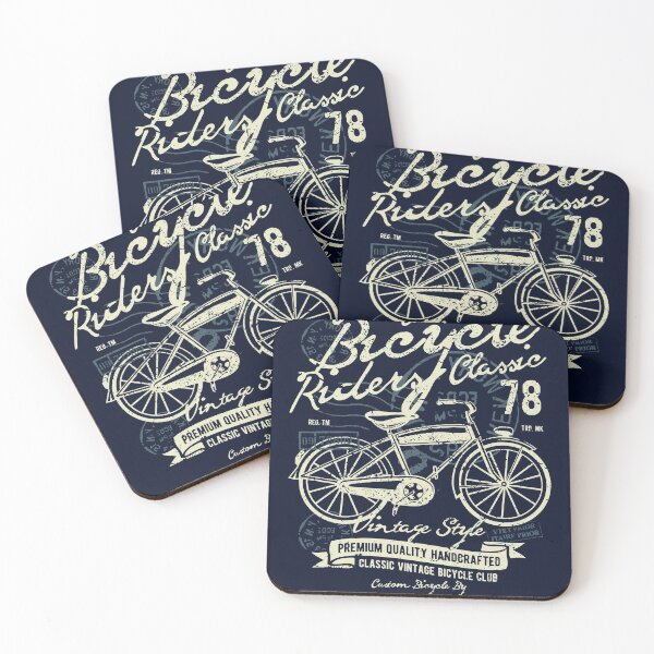 Item preview, AUTHENTIC BICYCLE RIDERS CLASSIC designed and sold by PoshStore.