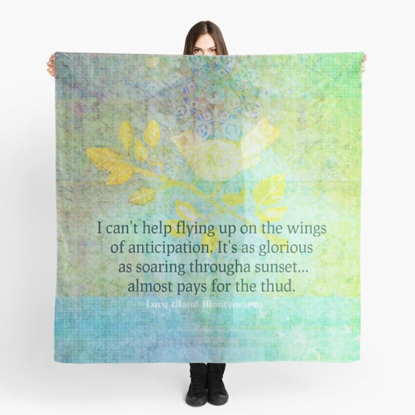 Foulard Citation De Vie De Marc Aurele Par Goldenslipper Redbubble