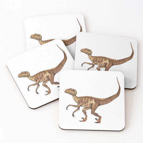 Item preview, Dinosaur Deinonychus, Dino, Saurier designed and sold by MIRO3D.