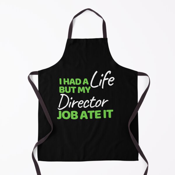 Item preview, I Had A Life But My Director Job Ate It designed and sold by bifkee19.