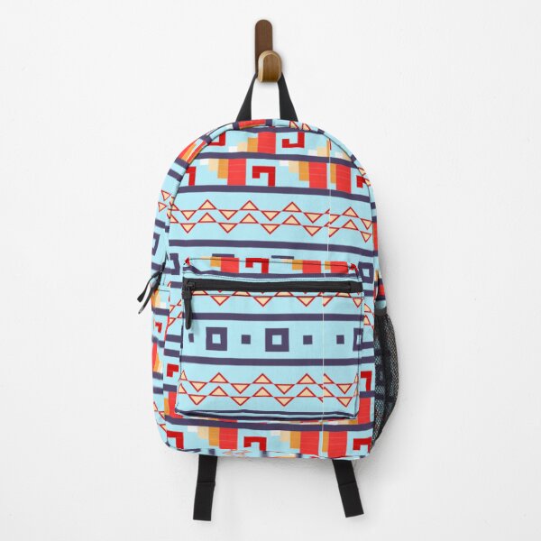 Item preview, Colorful Mexican stripe pattern designed and sold by Sunny-World.