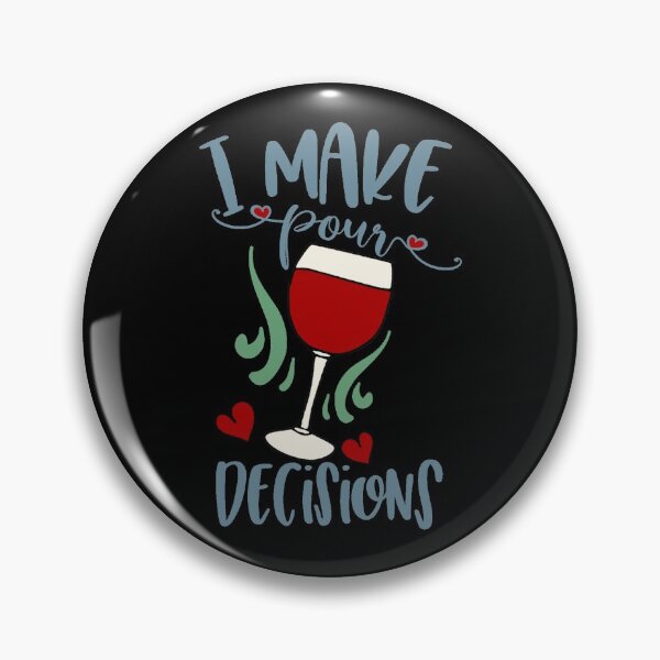 Item preview, I make pour decisions designed and sold by TeeZoneZtore.