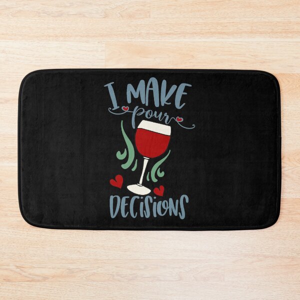 Item preview, I make pour decisions designed and sold by TeeZoneZtore.