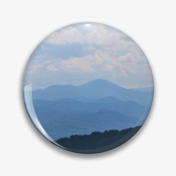Item preview, Blue Ridge Mountains designed and sold by catiebird95.