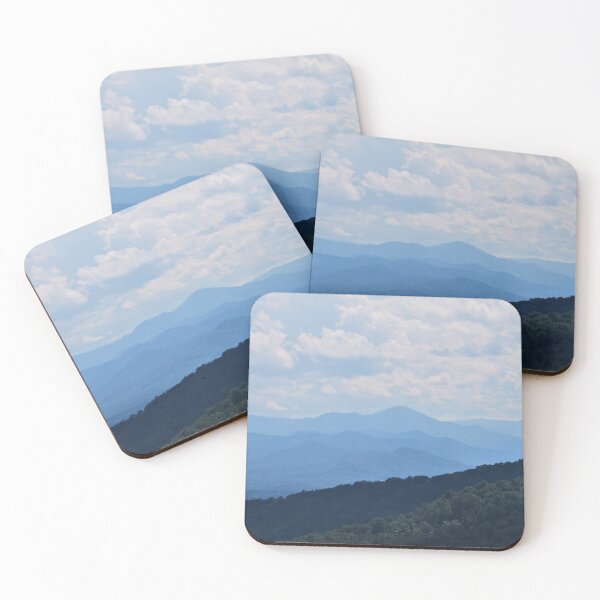 Item preview, Blue Ridge Mountains designed and sold by catiebird95.